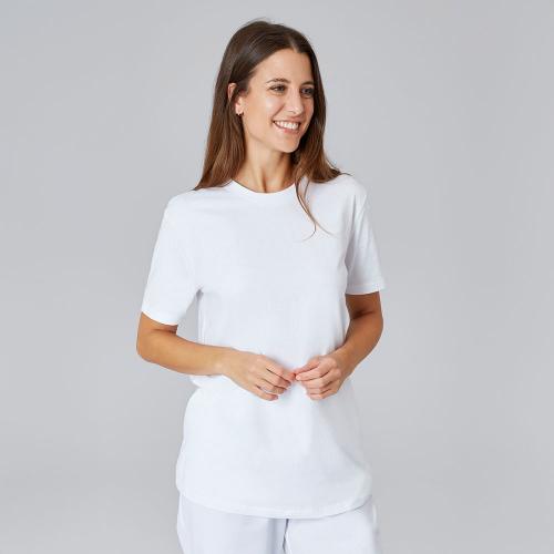 EXNER | Work-T-Shirt unisex weiß (9901310)